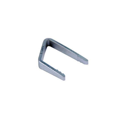 U-shaped screw