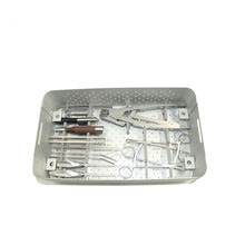 CareFix Stainless Steel Orthoprdic Surgical Instruments truck Tool Box