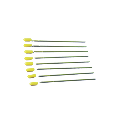 Breakable bone pin