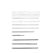 CareFix Surgical Stainless Steel Kirsches Wire, Orthopedic Instruments, Metallic Bone Pins