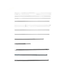 CareFix Metal orthopedic Threaded Pins,Kirschner Wire