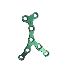 CareFix LCP Calcaneus plate-IV