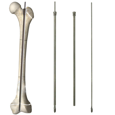 Telescopic Intramedullary Screw
