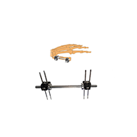 CareFix unilaternal Mini External Fixator,Straight Fixator