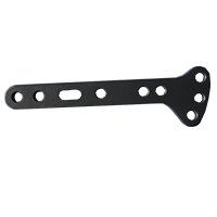 CareFix trauma plates,Oblique T-shape Plates
