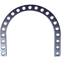 CareFix ilizarov fixator U ring for foot