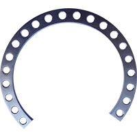 CareFix ilizarov fixator C-ring，5/8 ring