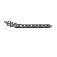 CareFix orthopedic Medial Distal Tibial Plate