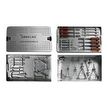 CareFix foot & ankle surgical basic instruments