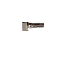CareFix Universal wire fixation Clamp, Φ2.0 hole and V2.0 slotted hex head