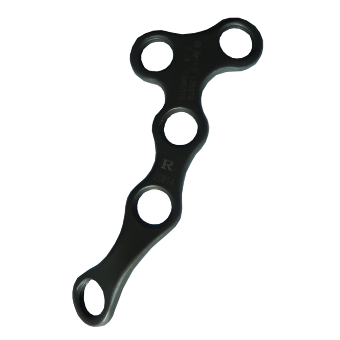 微創(chuàng)跟骨鎖定板Calcaneus plate-I 4.0  .png
