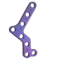 CareFix LCP Calcaneus plate-I