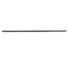 CareFix Taper blade with threaded orthopedic Semi-pin
