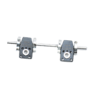 CareFix Micro unilaternal fixator Clamp