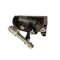 CareFix unilaternal fixator Micrometric Swivelling Clamp For LRS