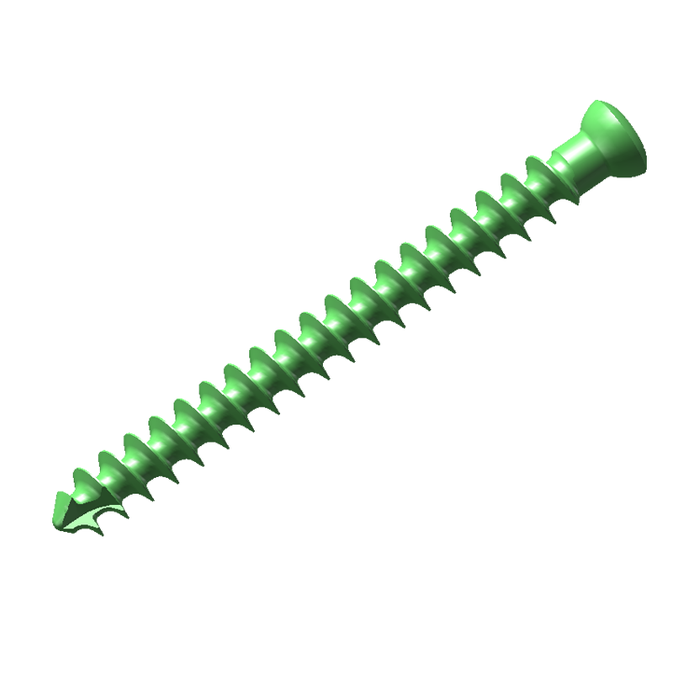 HA4.5 松質(zhì)骨 螺釘Self-taping Cortical Screw  -1.png