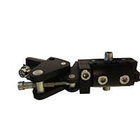 CareFix unilaternal fixator Multiplanar Clamp For LRS