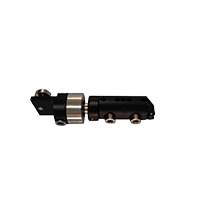 CareFix Universal fixator Straight Clamp For LRS