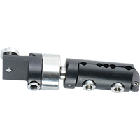 CareFix Universal fixator Straight Clamp For LRS