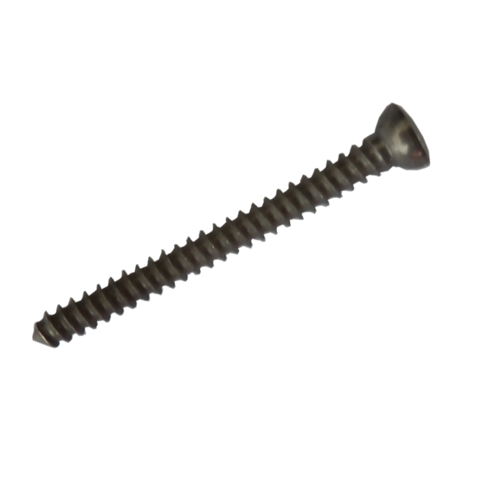 HA3.5松質(zhì) 螺釘 螺釘Self-taping Cortical Screw，with Sw2.5 Hexdriver .png