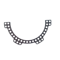CareFix Half ring for taylor fixator