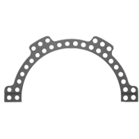 CareFix Half ring