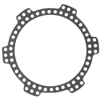 CareFix Full ring for taylor fixation