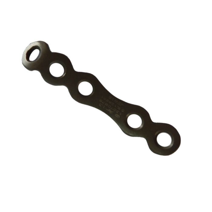 肱骨遠(yuǎn)端鎖定鈦板Lateral Distal Humerus Plate 2.7  -2.png