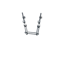 CareFix unilaternal Pelvic external Fixator