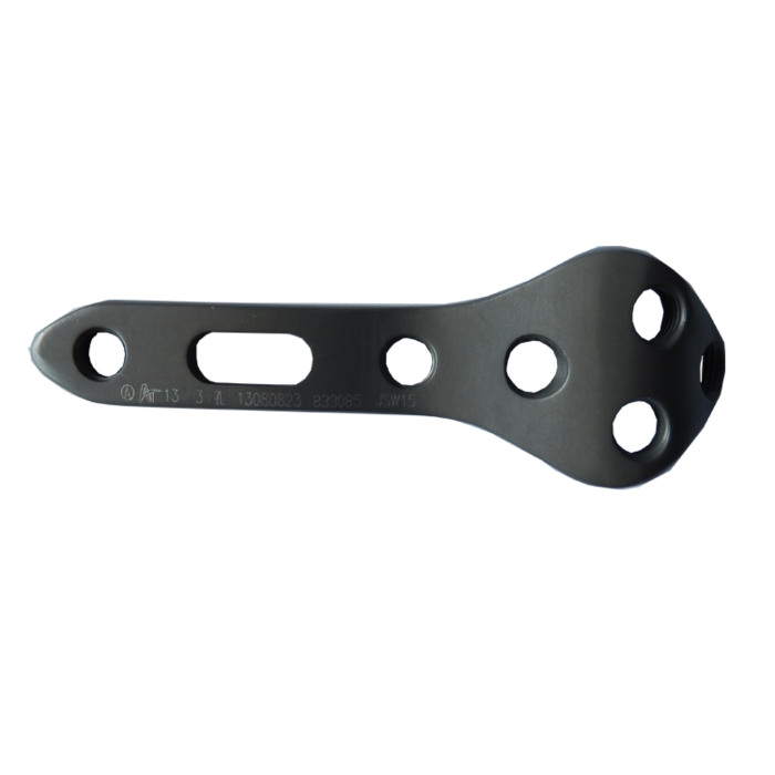 脛距前側(cè)融合鋼板LCP Ankle Fusion Plate-Anterior 3.54.0     1.png