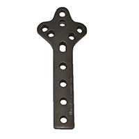 CareFix Orthopedic trauma instrument ,Cloverleaf Plate