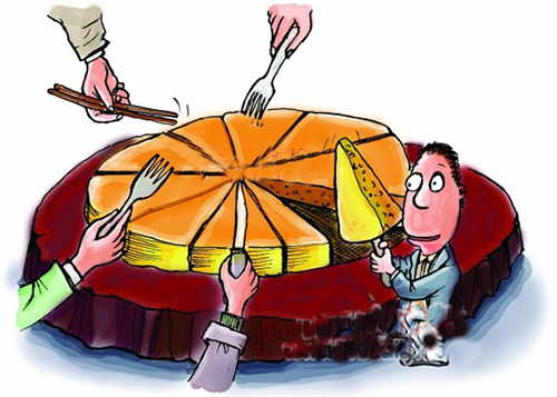 ivd产业蛋糕很大分食还需突破