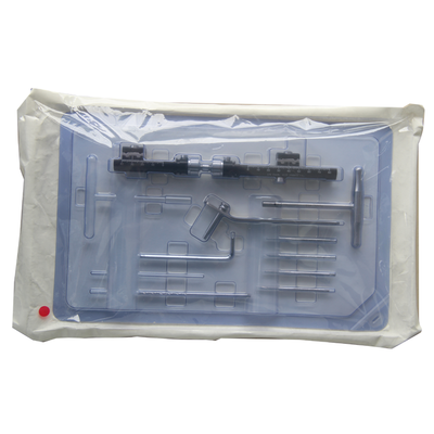 无菌单边式关腕关节固定支架系统