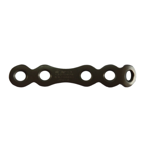 肱骨远端锁定板